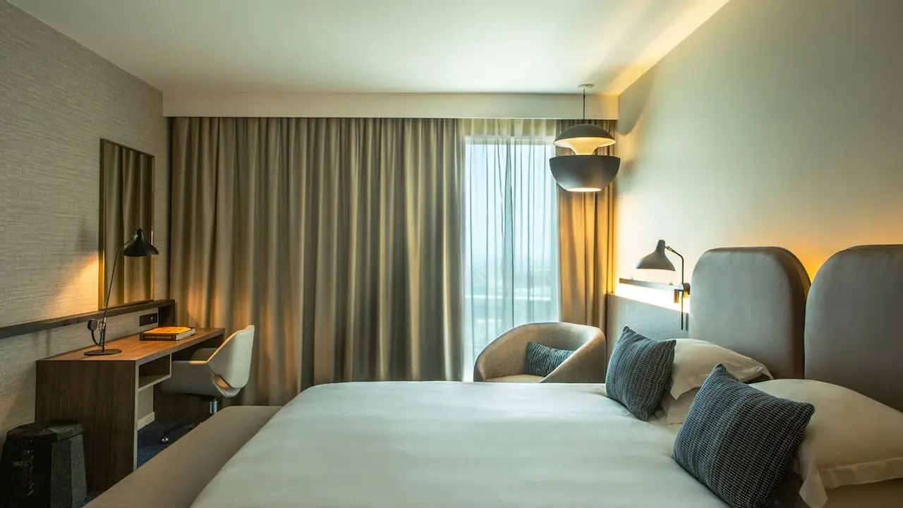 Crowne Plaza - Nice - Grand Arenas by IHG